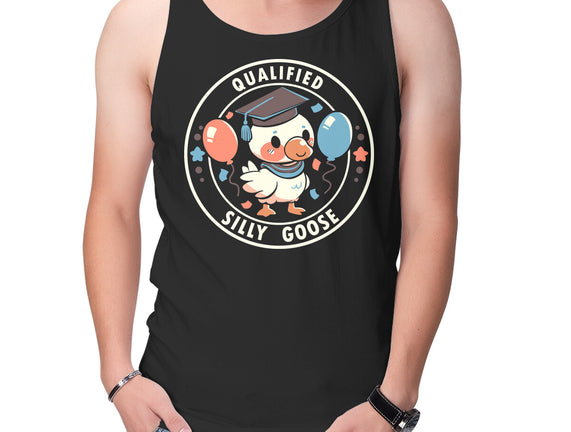 Qualified Silly Goose