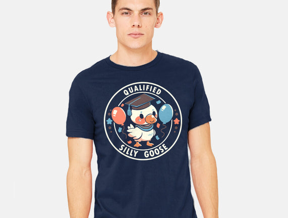 Qualified Silly Goose