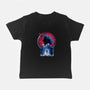 Spike Space Cowboy-Baby-Basic-Tee-rmatix