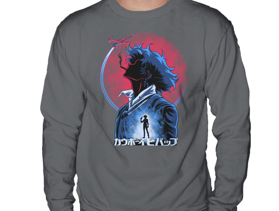 Spike Space Cowboy