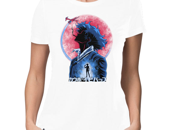Spike Space Cowboy
