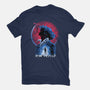 Spike Space Cowboy-Mens-Premium-Tee-rmatix