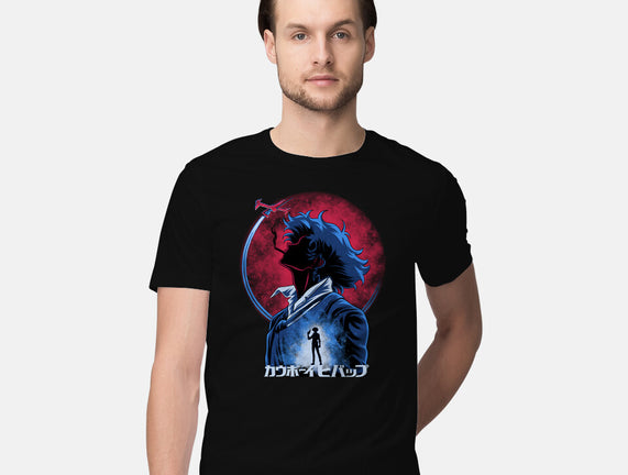 Spike Space Cowboy