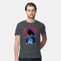 Spike Space Cowboy-Mens-Premium-Tee-rmatix