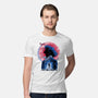 Spike Space Cowboy-Mens-Premium-Tee-rmatix