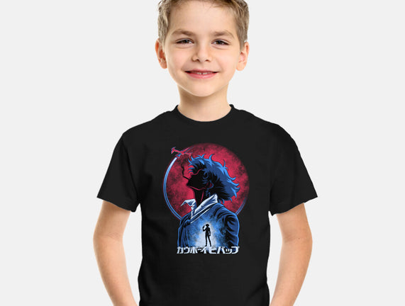 Spike Space Cowboy