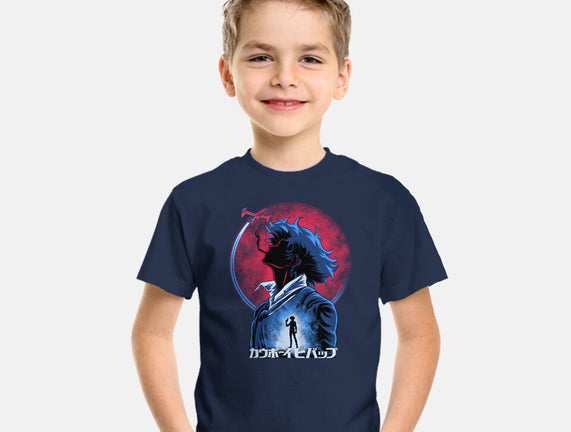 Spike Space Cowboy