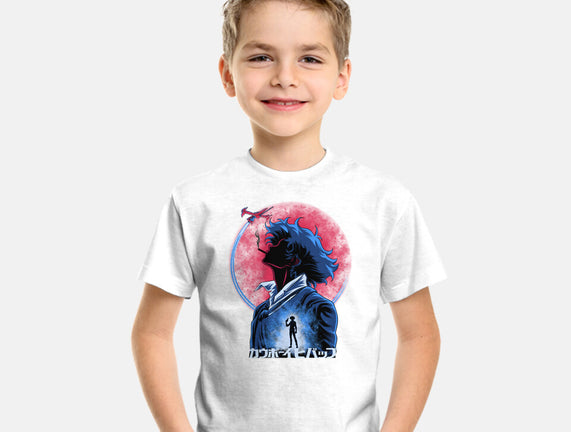 Spike Space Cowboy