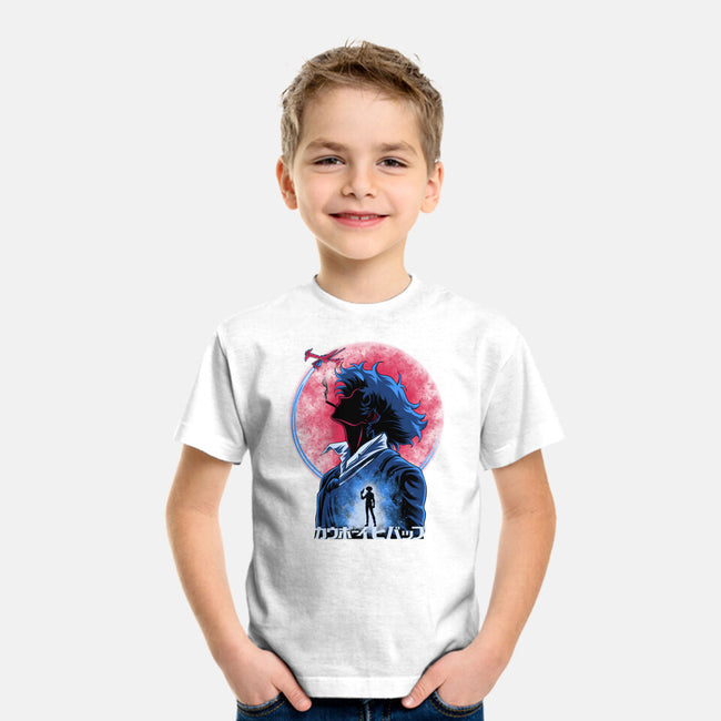 Spike Space Cowboy-Youth-Basic-Tee-rmatix