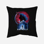 Spike Space Cowboy-None-Removable Cover w Insert-Throw Pillow-rmatix