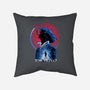 Spike Space Cowboy-None-Removable Cover w Insert-Throw Pillow-rmatix
