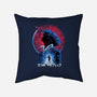 Spike Space Cowboy-None-Removable Cover w Insert-Throw Pillow-rmatix