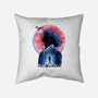 Spike Space Cowboy-None-Removable Cover w Insert-Throw Pillow-rmatix