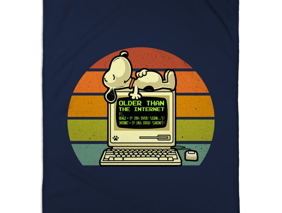 Pre Internet Beagle