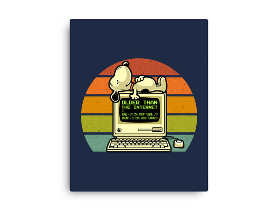 Pre Internet Beagle