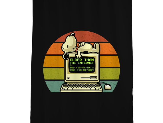 Pre Internet Beagle