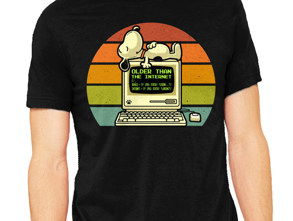 Pre Internet Beagle