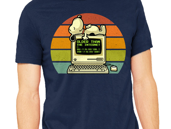 Pre Internet Beagle