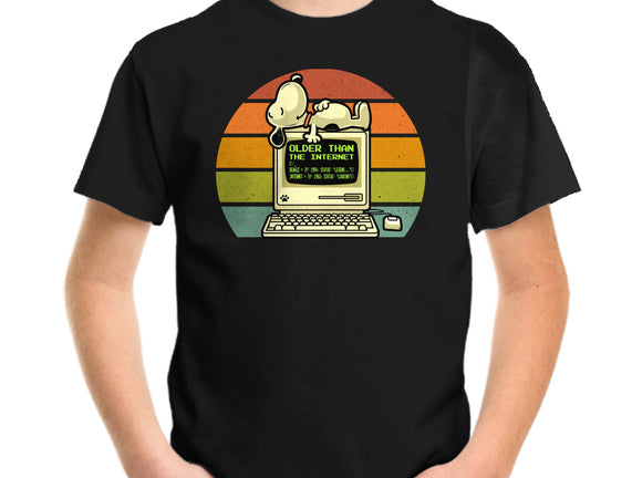Pre Internet Beagle