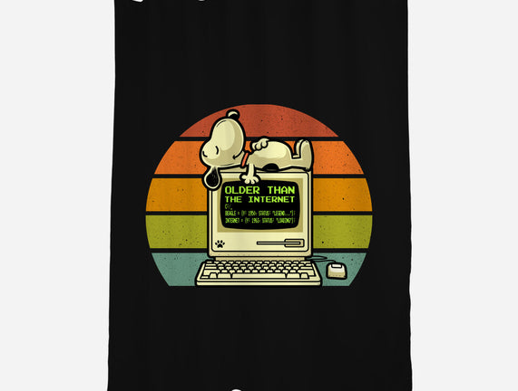 Pre Internet Beagle