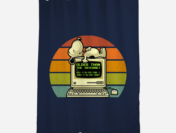 Pre Internet Beagle