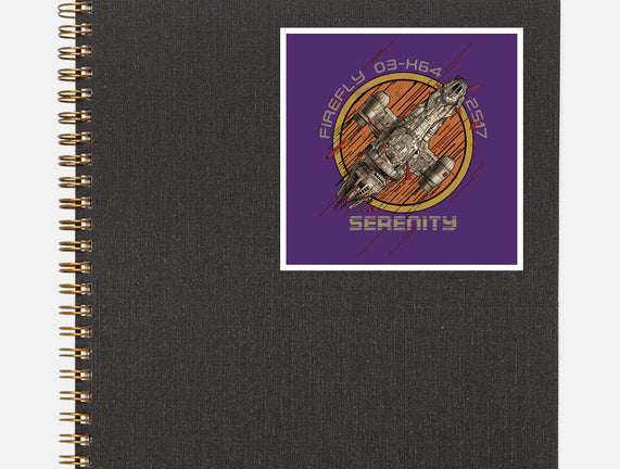 Serenity Firefly Junker