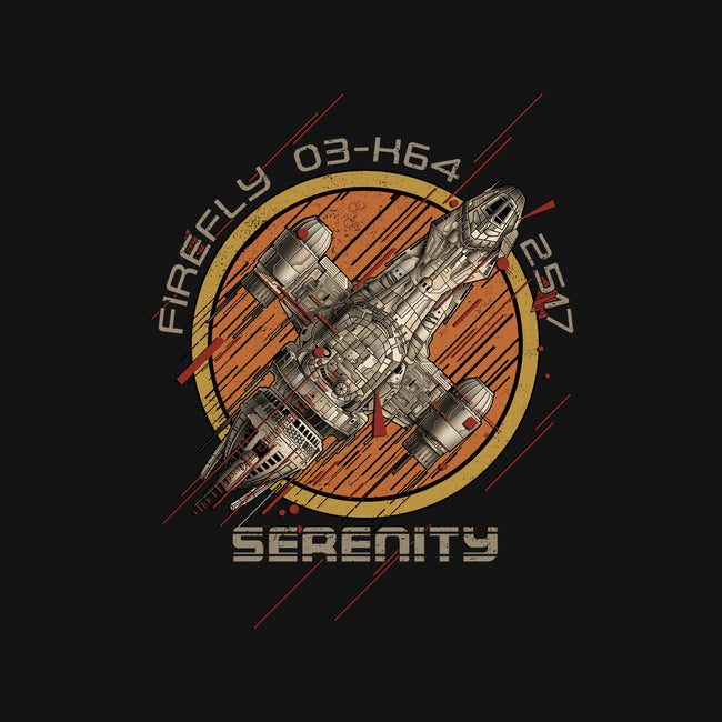 Serenity Firefly Junker-Mens-Basic-Tee-silentOp
