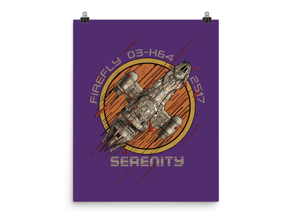 Serenity Firefly Junker