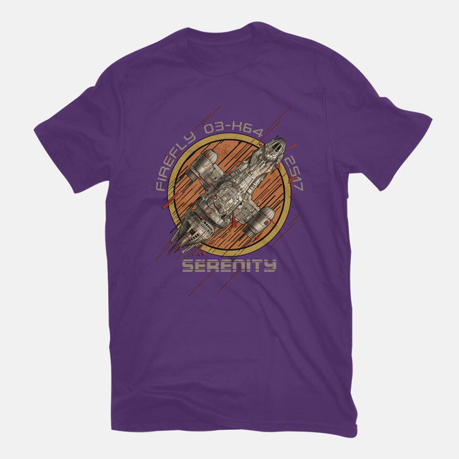 Serenity Firefly Junker-Youth-Basic-Tee-silentOp