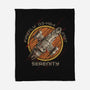 Serenity Firefly Junker-None-Fleece-Blanket-silentOp