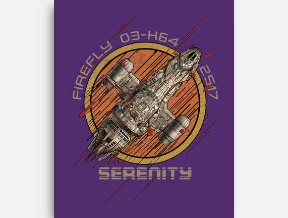 Serenity Firefly Junker