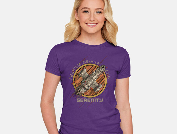 Serenity Firefly Junker