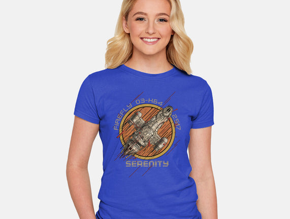 Serenity Firefly Junker