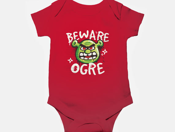 Beware Ogre