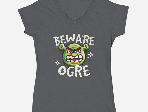 Beware Ogre