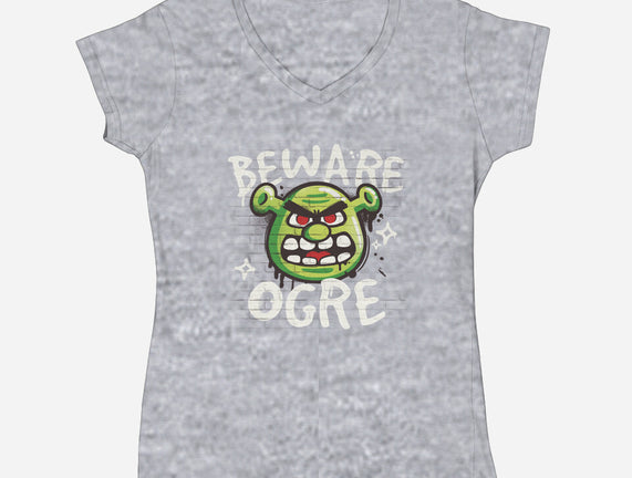 Beware Ogre
