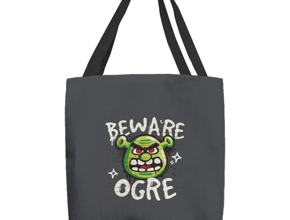 Beware Ogre