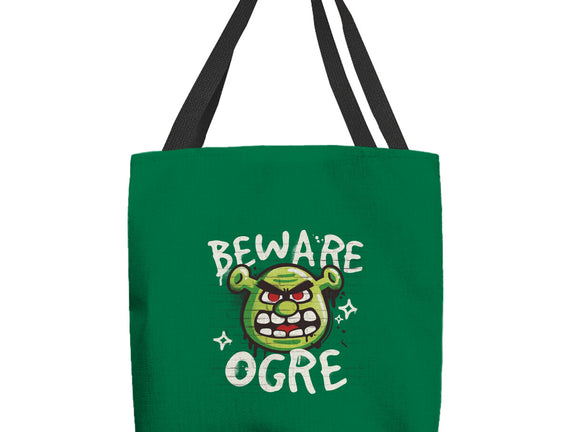 Beware Ogre