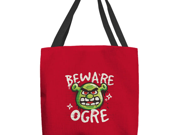 Beware Ogre