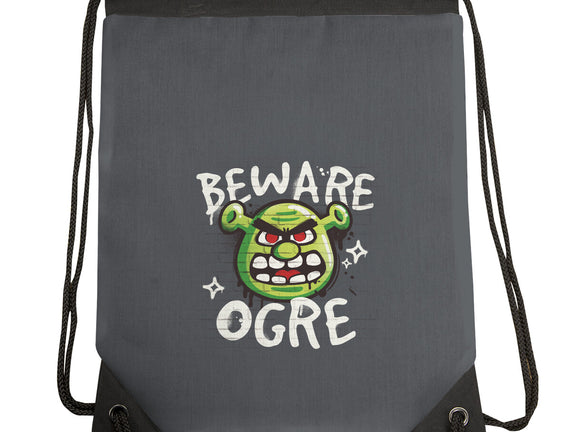 Beware Ogre