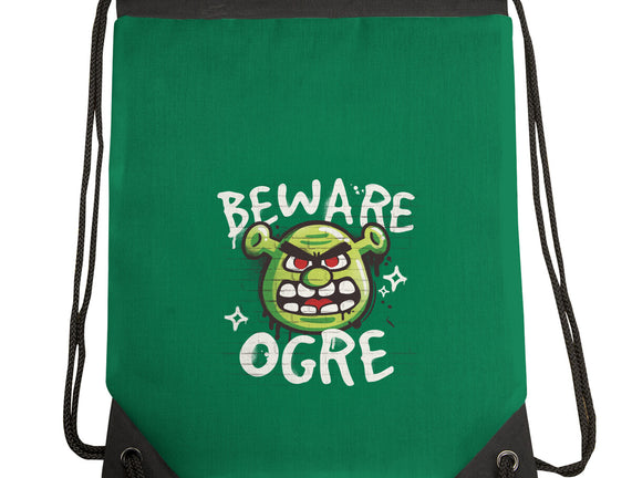 Beware Ogre