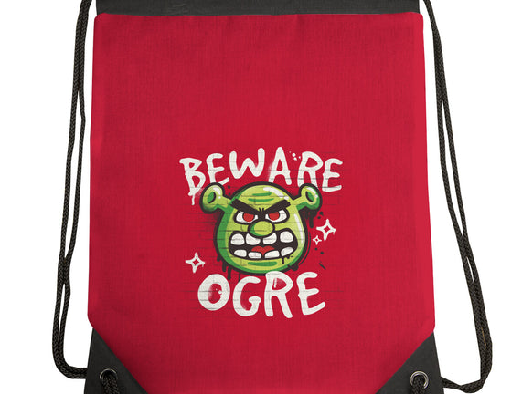 Beware Ogre