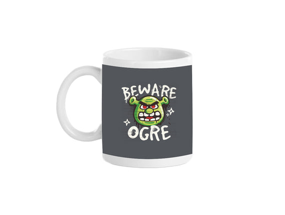 Beware Ogre