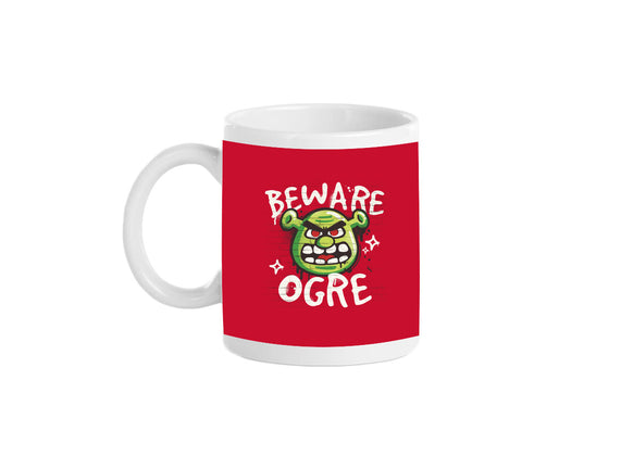 Beware Ogre
