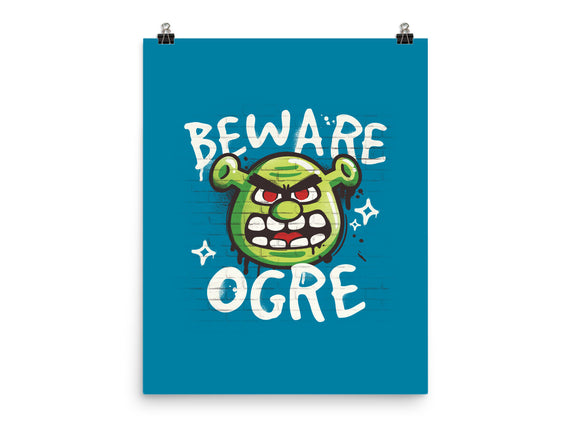 Beware Ogre
