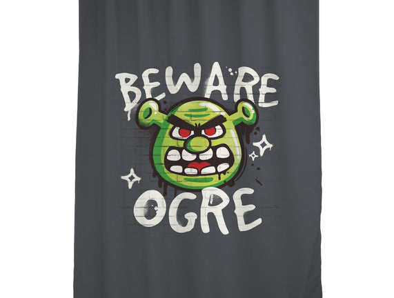 Beware Ogre