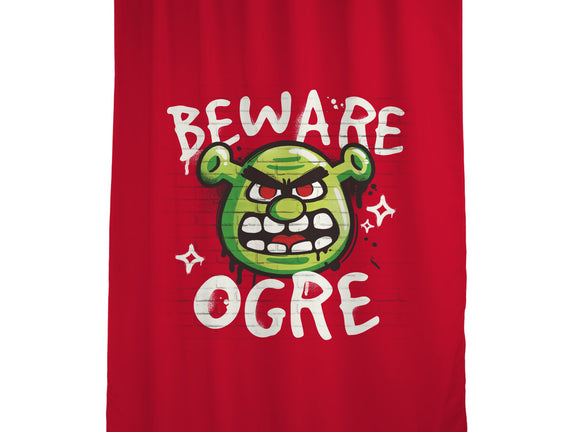 Beware Ogre