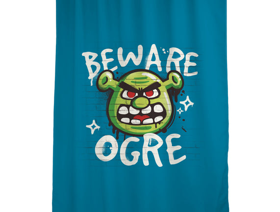 Beware Ogre