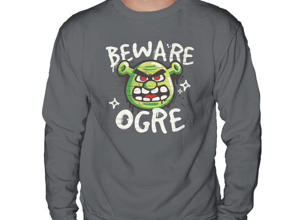 Beware Ogre