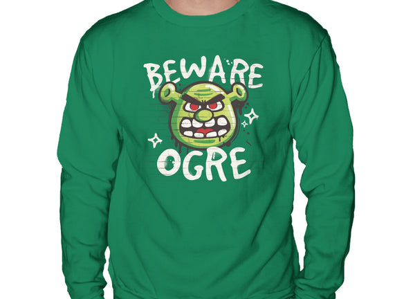 Beware Ogre